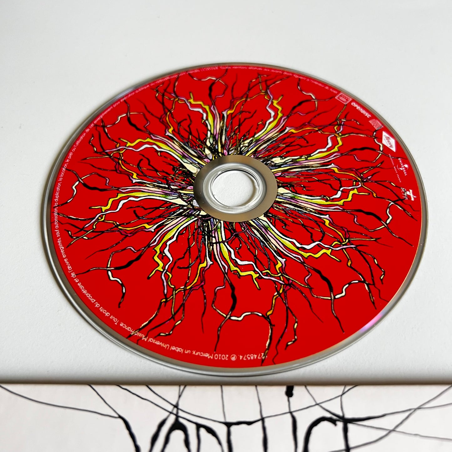 CD - Yodelice - Cardioid - 2010