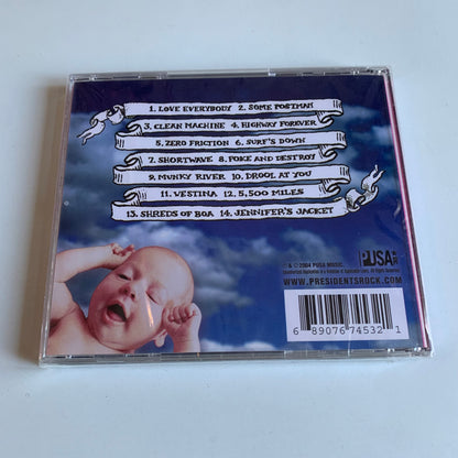 CD - The Presidents Of The United States Of America - Love Everybody - 2004 Neuf sous Blister
