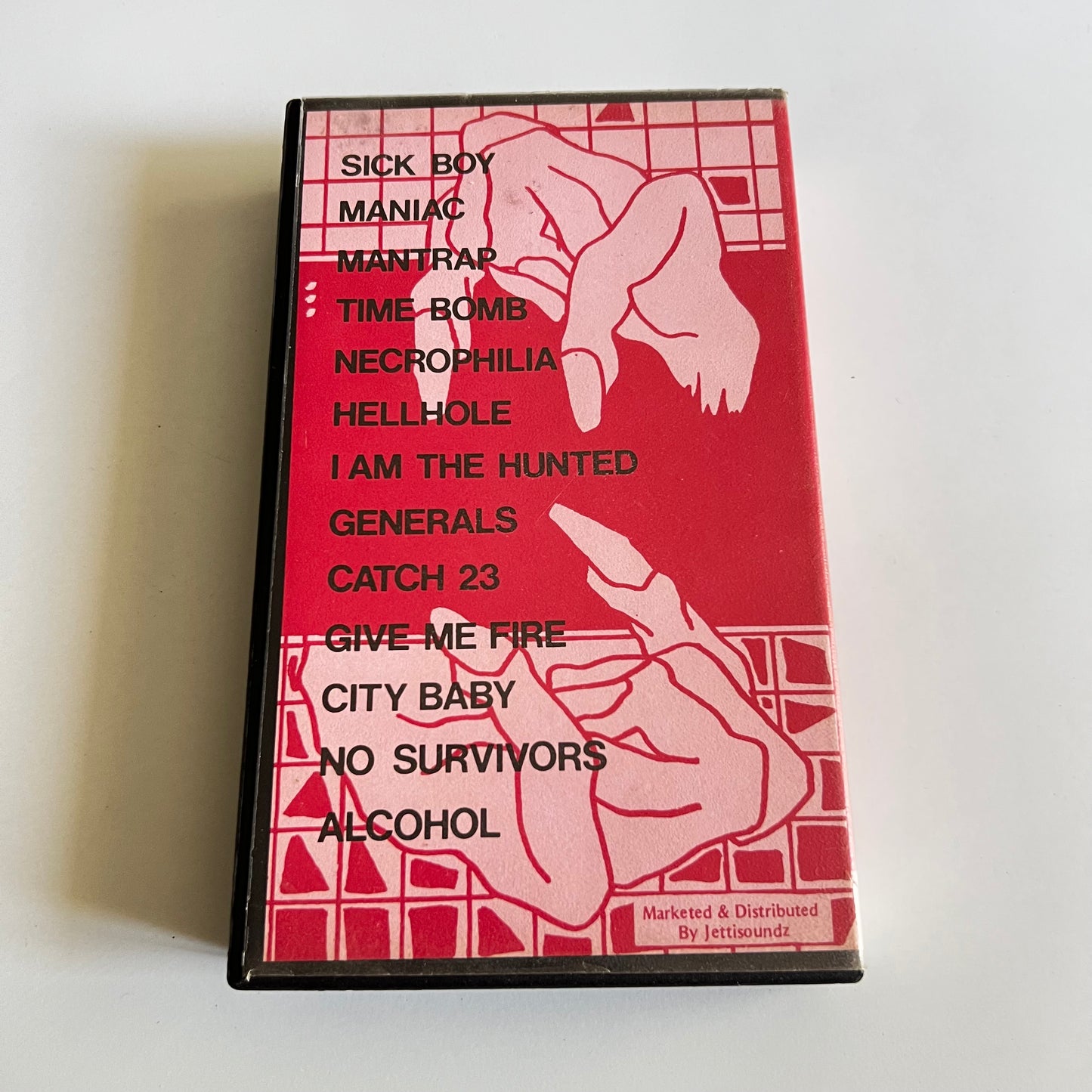 Charged G.B.H - Live At Victoria Hall Hanley - 1983