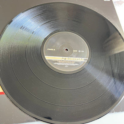 Afrodiziac - Trouve-Moi Un Job - Single 1998