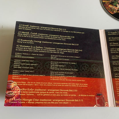 Slonovski Bal - Balkan Merak - 2003 Occasion