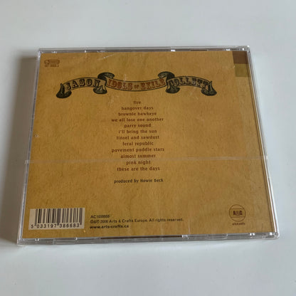 CD - Jason Collett - Idols Of Exile - 2006 Neuf