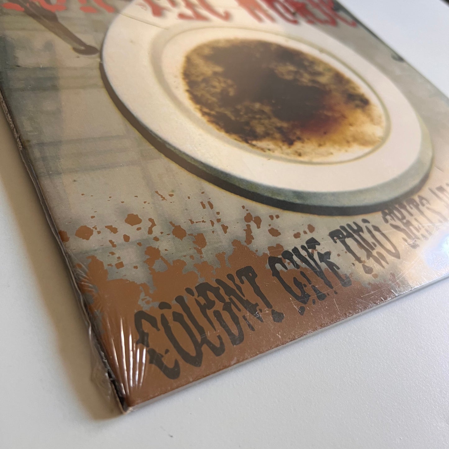 For The Worse - Coudnt Give Two Shits About The Kids - LP 2006 Neuf