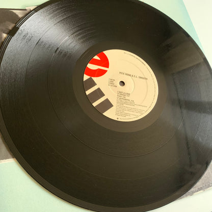 Vinyle - Pete Rock & C.L. Smooth - I Got A Love - Single 1994
