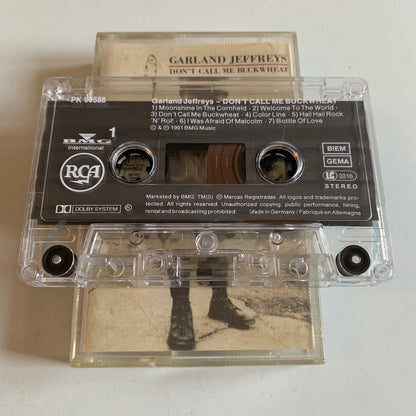 Garland Jeffreys - Don't Call Me Buckwheat - 1991 Occasion