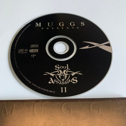 CD - Muggs - Soul Assassins II - 2000