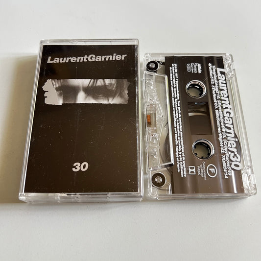 Laurent Garnier - 30 - 1997