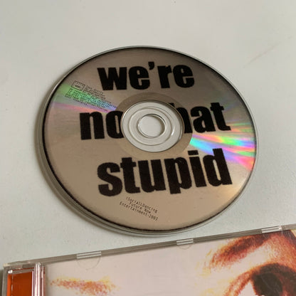CD - Extra Extra! - We're Not That Stupid - 2003 Occasion