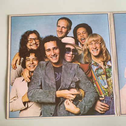 Elton John - Blues Moves - LP 1976 Occasion