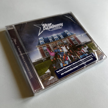 CD - Star Academy - L'album De La Promo 2023 Neuf sous Blister