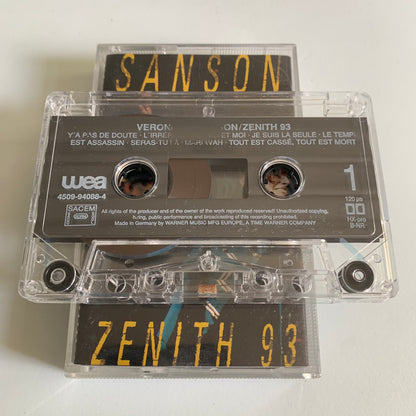 Veronique Sanson - Zénith 93 - 1993 Occasion