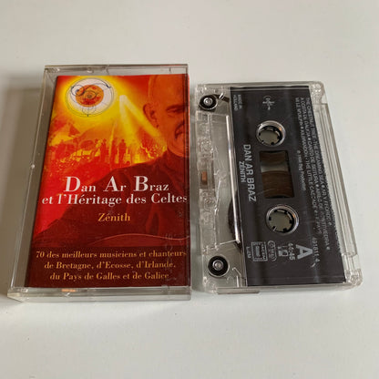 Dan Ar Braz Et L'Héritage Des Celtes - Zénith - 1998 Occasion