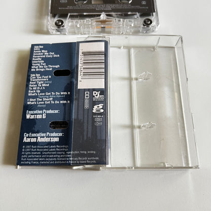 Warren G - Take A Look Over Your Shoulder (Reality) - 1997
