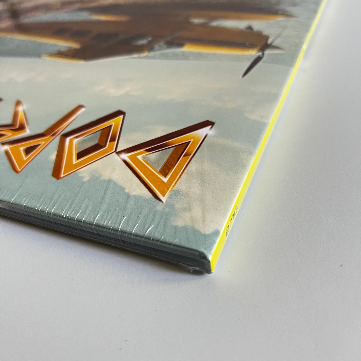 Dope Lemon - Golden Wolf - LP Zoetrope 2025 Limited Edition