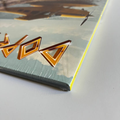 Dope Lemon - Golden Wolf - LP Zoetrope 2025 Limited Edition