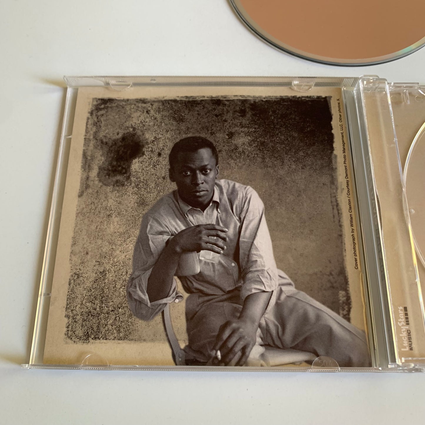 Miles Davis - Ballads - 2015 Occasion