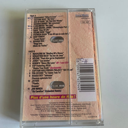 Variétés Compilation - Boulevard Des Hits Vol. 17 - 1993 Occasion