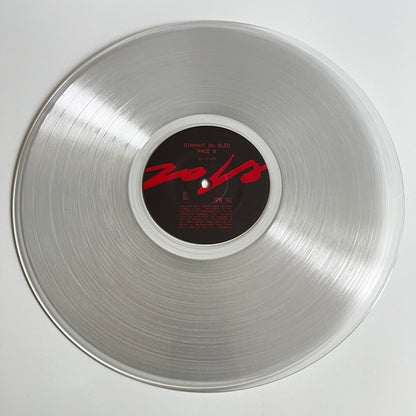Zola - Diamant Du Bled - LP Transparent 2023