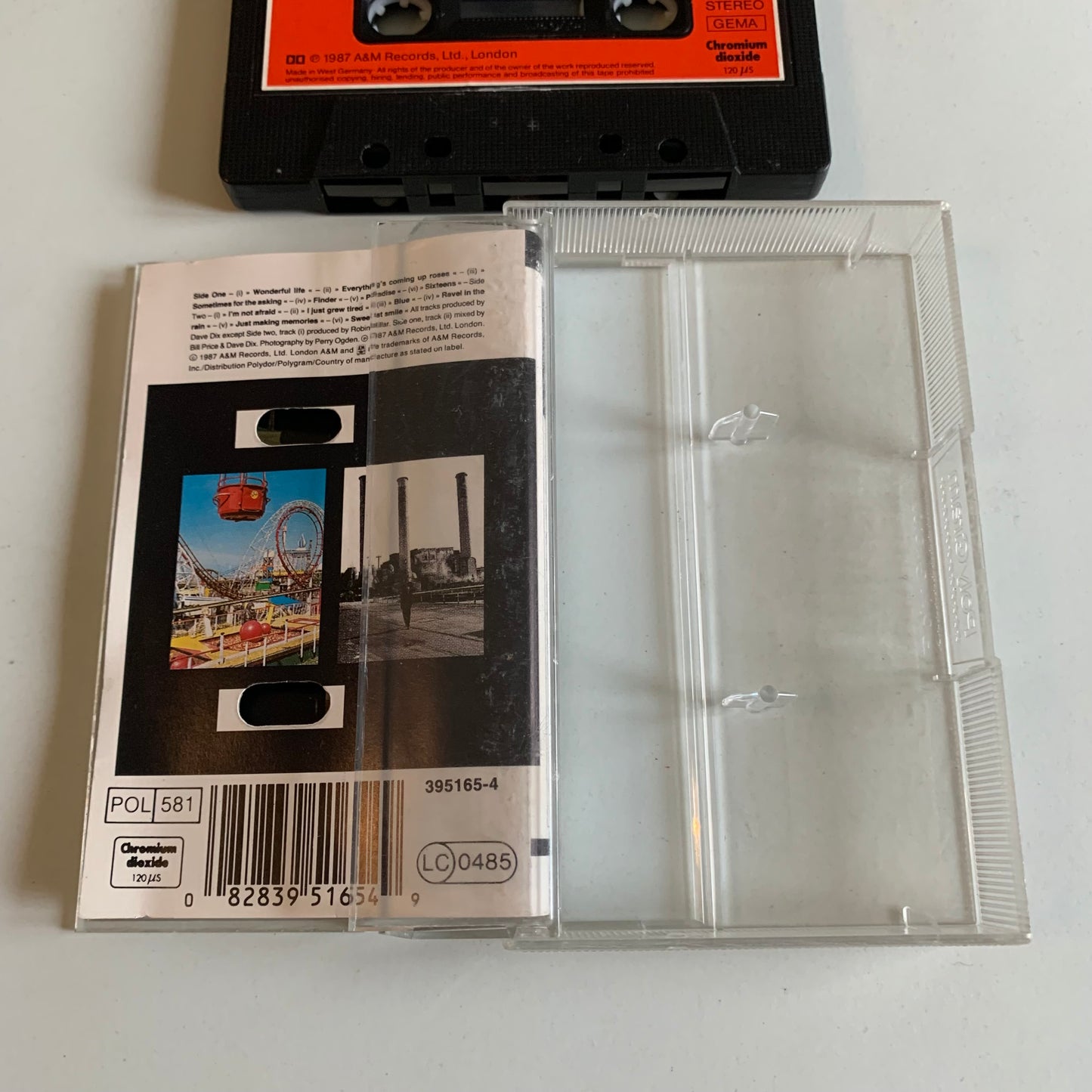 Black - Wonderful Life - 1988 Occasion