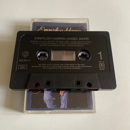 Emmylou Harris - Angel Band - 1987 Occasion