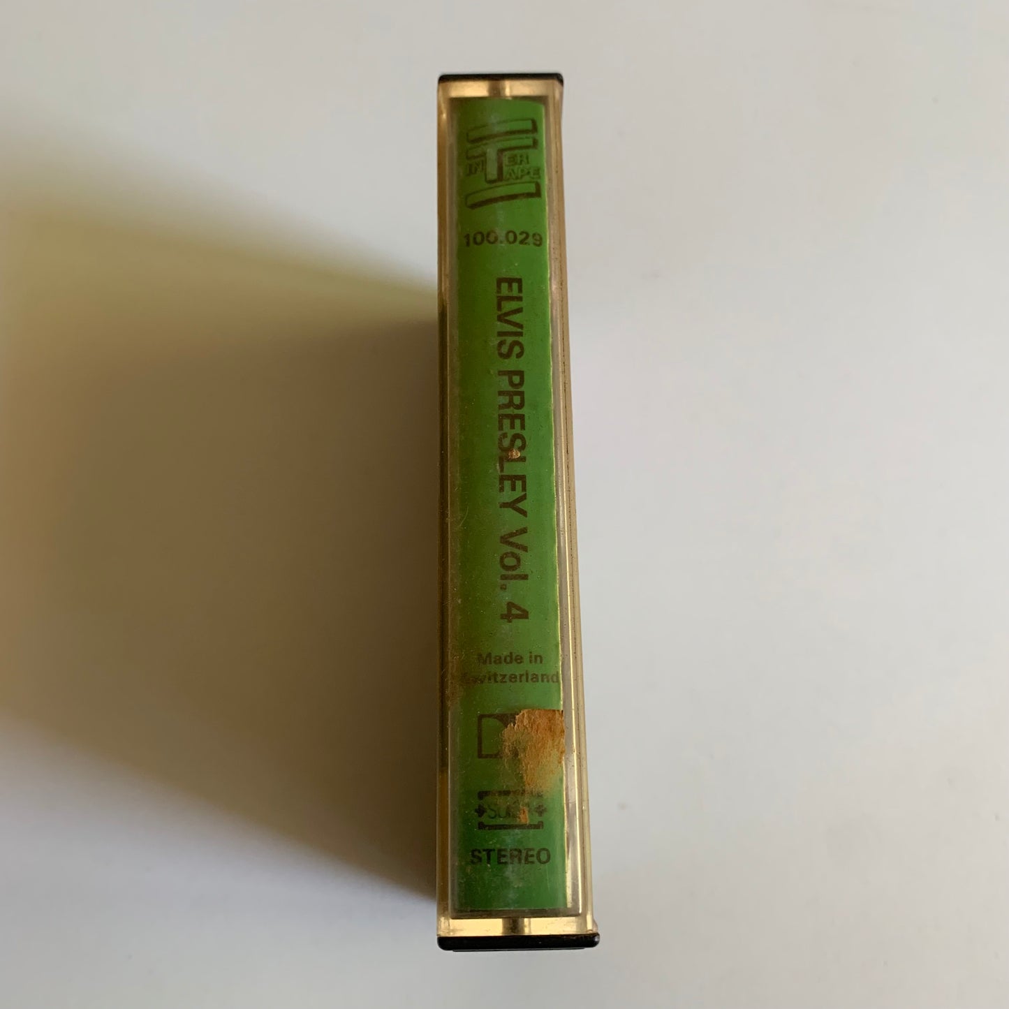 Elvis Presley - Greatest Hits Vol. 4 - Occasion