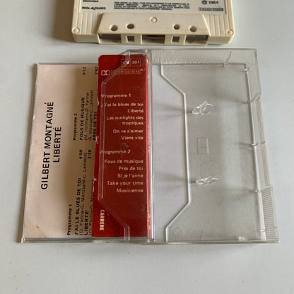 Gilbert Montagné - Liberté - 1984 Occasion