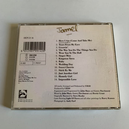 UB40 - Labour Of Love II - 1989 Occasion