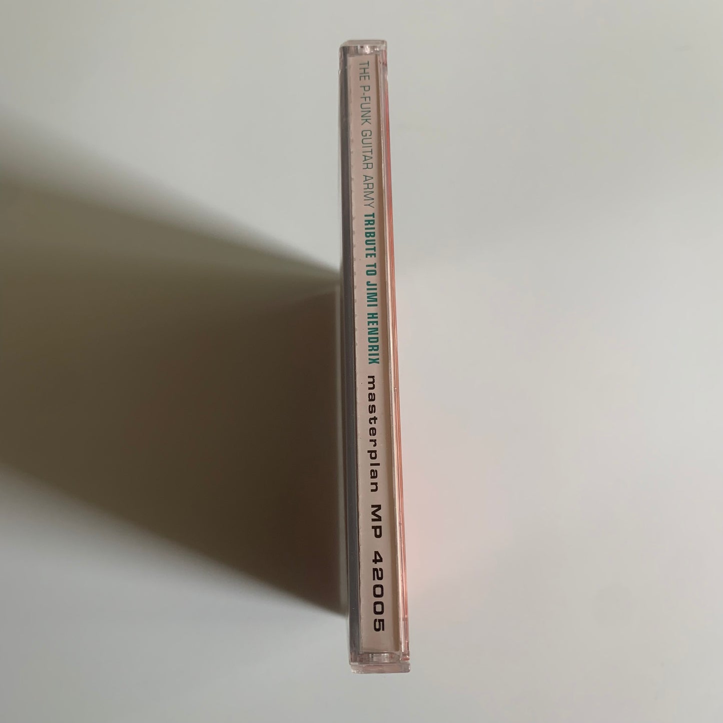 Variétés - The P-Funk Guitar Army Tribute To Jimi Hendrix (Feat. George Clinton) - 1997 Occasion