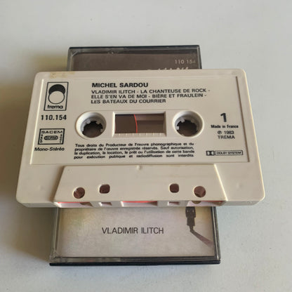 Michel Sardou - Vladimir Ilitch - 1988 Occasion