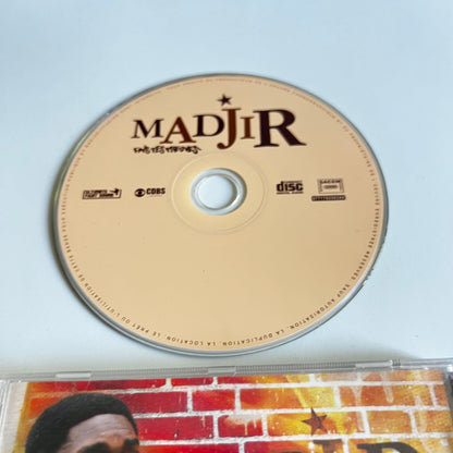 CD - Madjir - Fais Tes Preuves - 2005