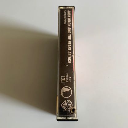 Jack Mack And The Heart Attack - Cardiac Party - 1982 Occasion