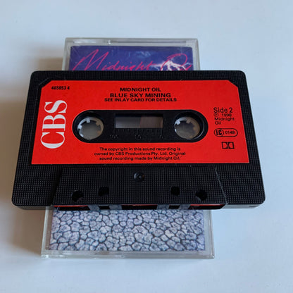 Midnight Oil - Blue Sky Mining - 1990 Occasion