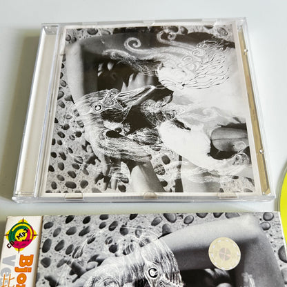 CD - Björk - Vespertine - 2001 China