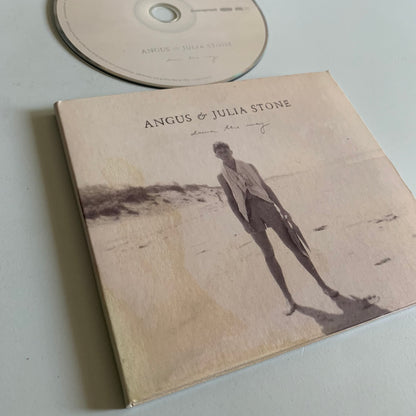 CD - Angus & Julia Stone - Down The Way - 2010 Occasion