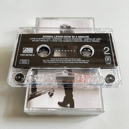 Donna Lewis - Now In A Minute - 1996
