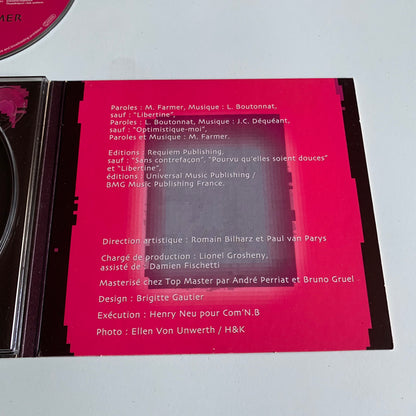 Mylene Farmer - Remixes - 2003 Occasion