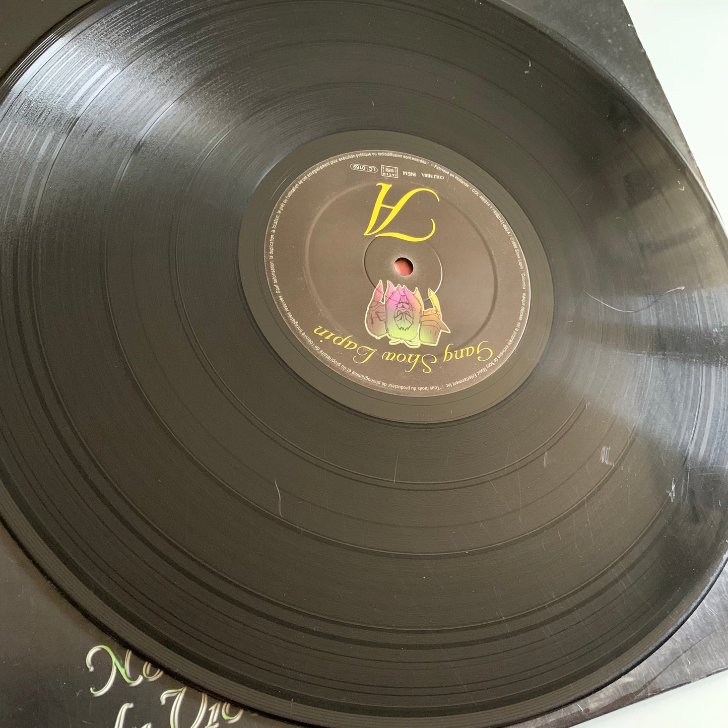 Le Gang Show Lapin - Mixomatose - Double LP 1999 Occasion