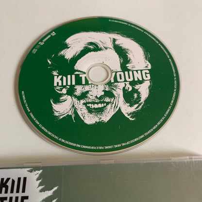 CD - Kill The Young - Kill The Young - 2005 Occasion