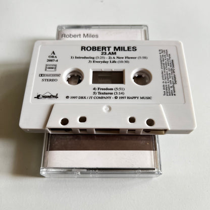 Robert Miles - 23am - 1997
