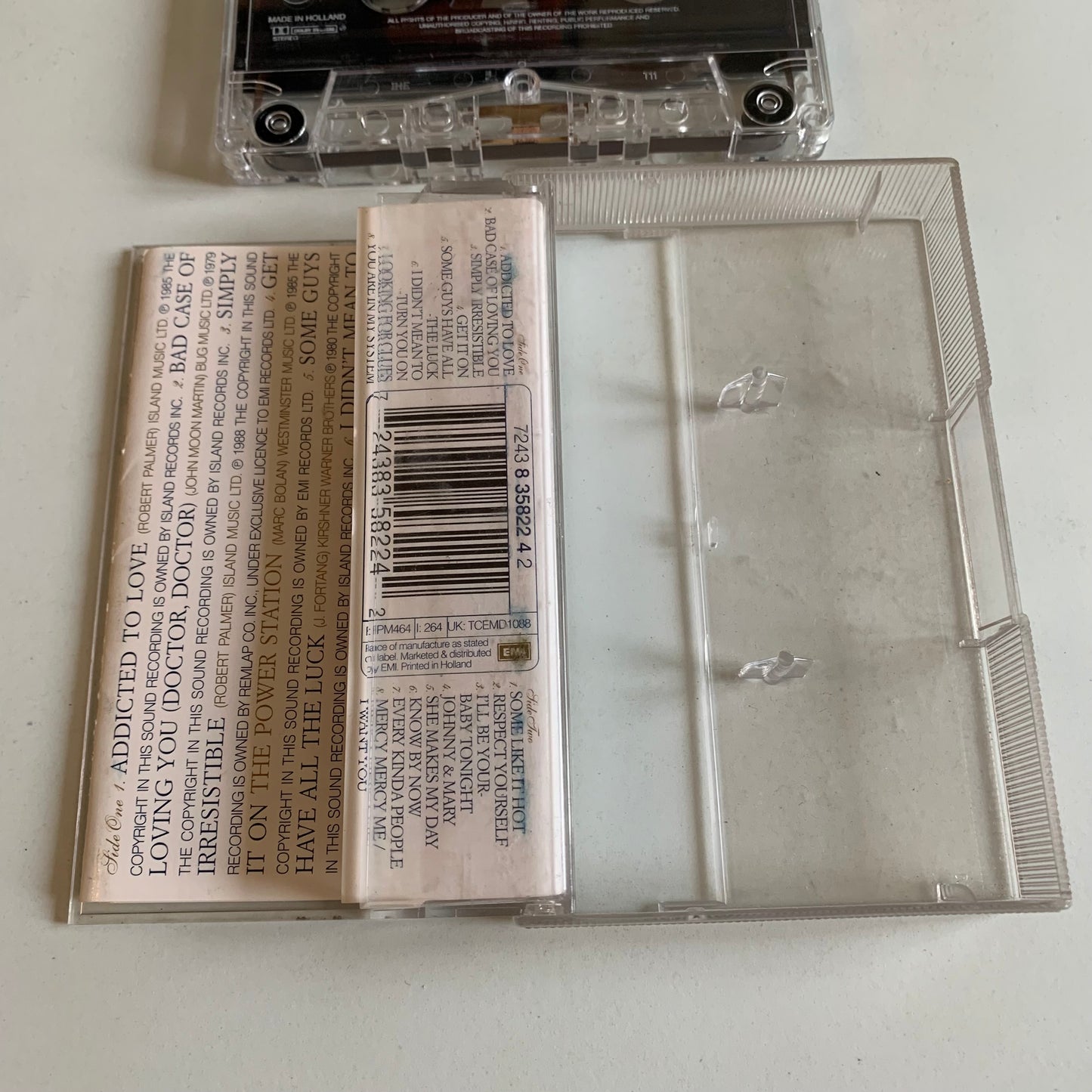 Robert Palmer - The Very Best Of - 1995 Occasion