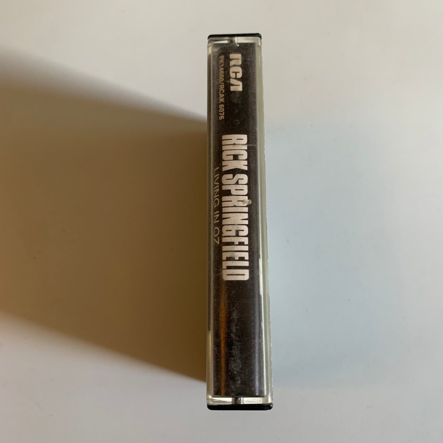 Rick Springfield - Living In Oz - 1983 Occasion