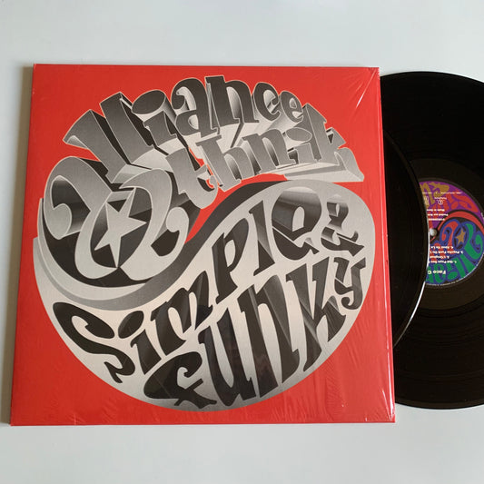 Alliance Ethnik - Simple & Funky - Double LP 2022 - Occasion
