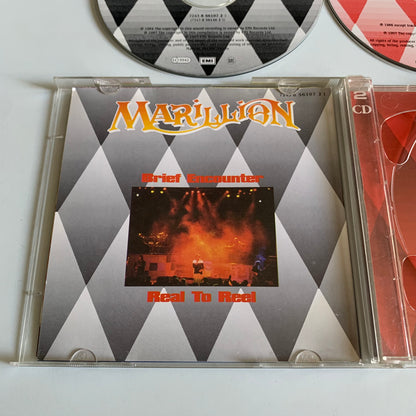 Marillion - Real To Reel / Brief Encounter - 1997 Occasion