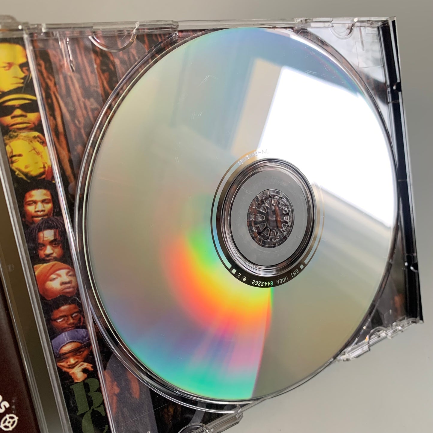 CD - Boot Camp Clik - For The People - 1997 Occasion