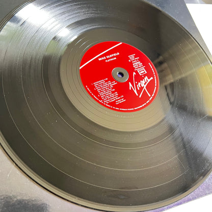 Mike Oldfield - Platinum - LP 1979
