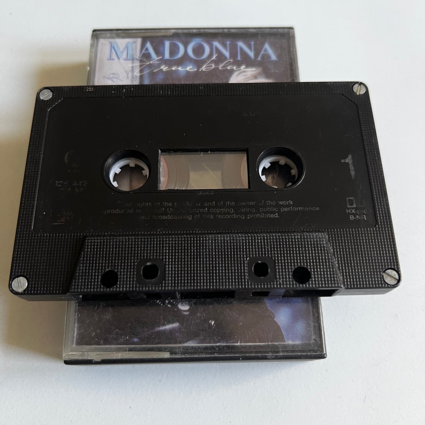 Madonna - True Blue - 1986