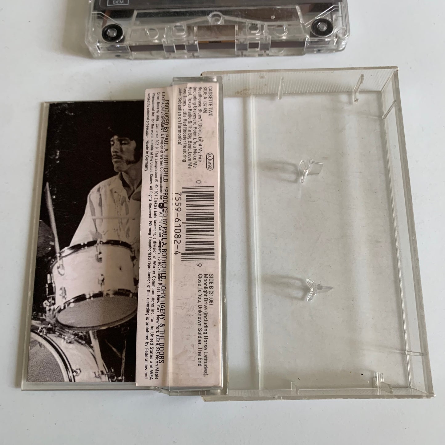 The Doors - In Concert - 1991 Occasion