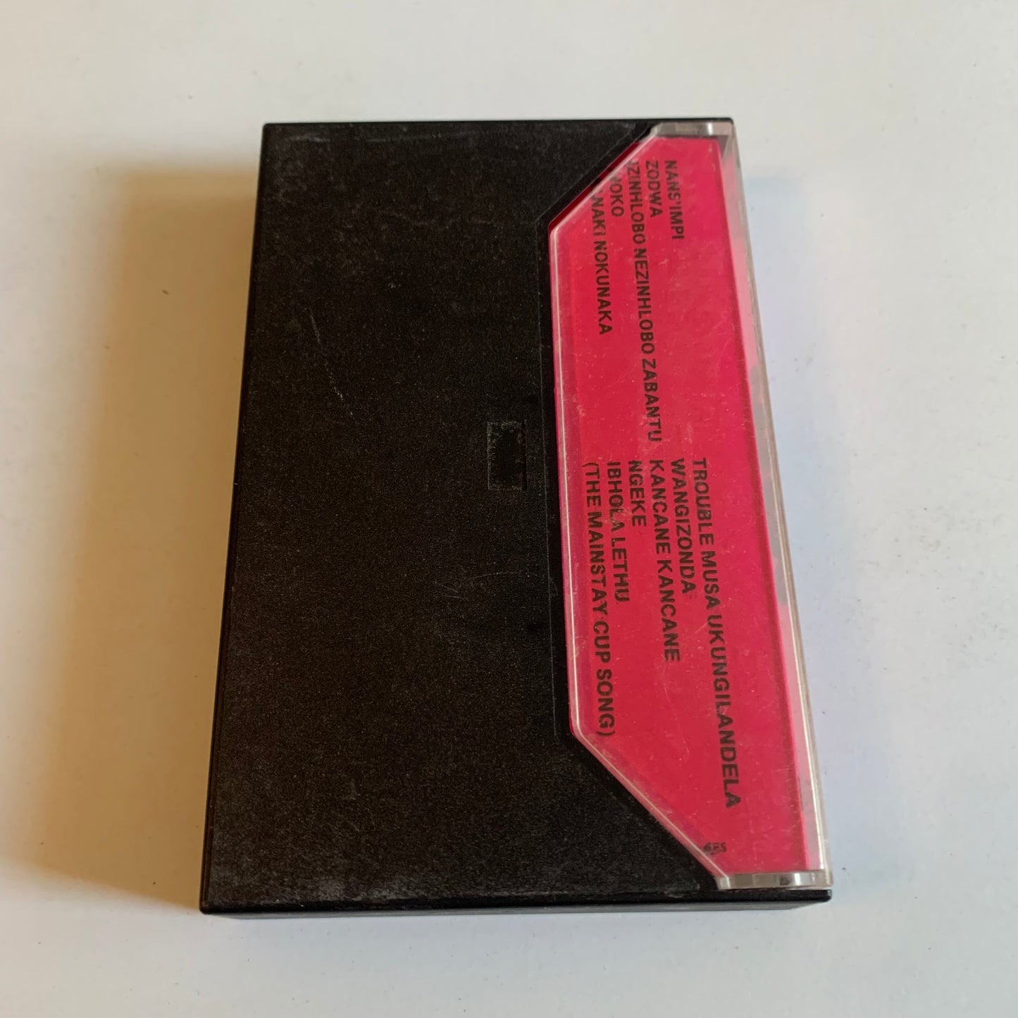 Juluka - Musa Ukungilandela - 1986 Occasion