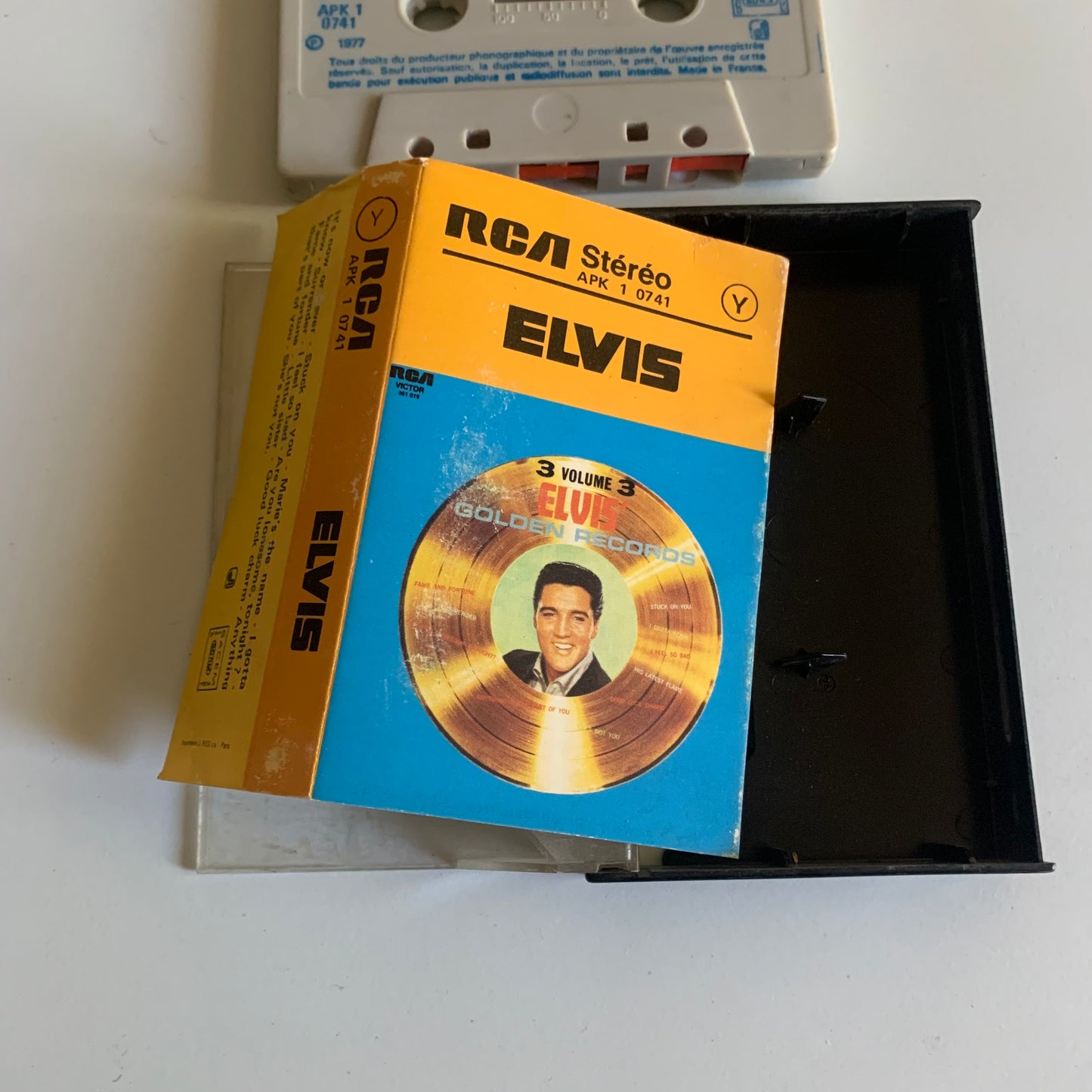 Elvis Presley - Golden Records Volume 3 Occasion