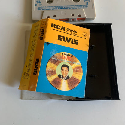 Elvis Presley - Golden Records Volume 3 Occasion